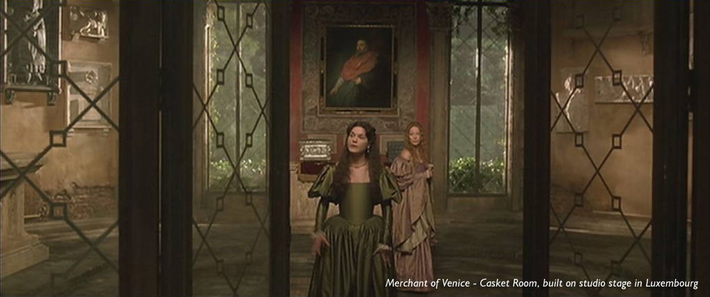 MoV Casket Room